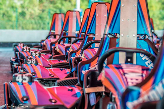 Ouverture Speedkart pendant les vacances scolaires