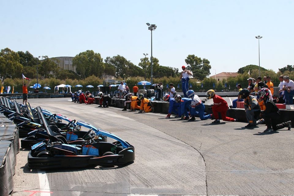 Karting loisirs, SpeedKart