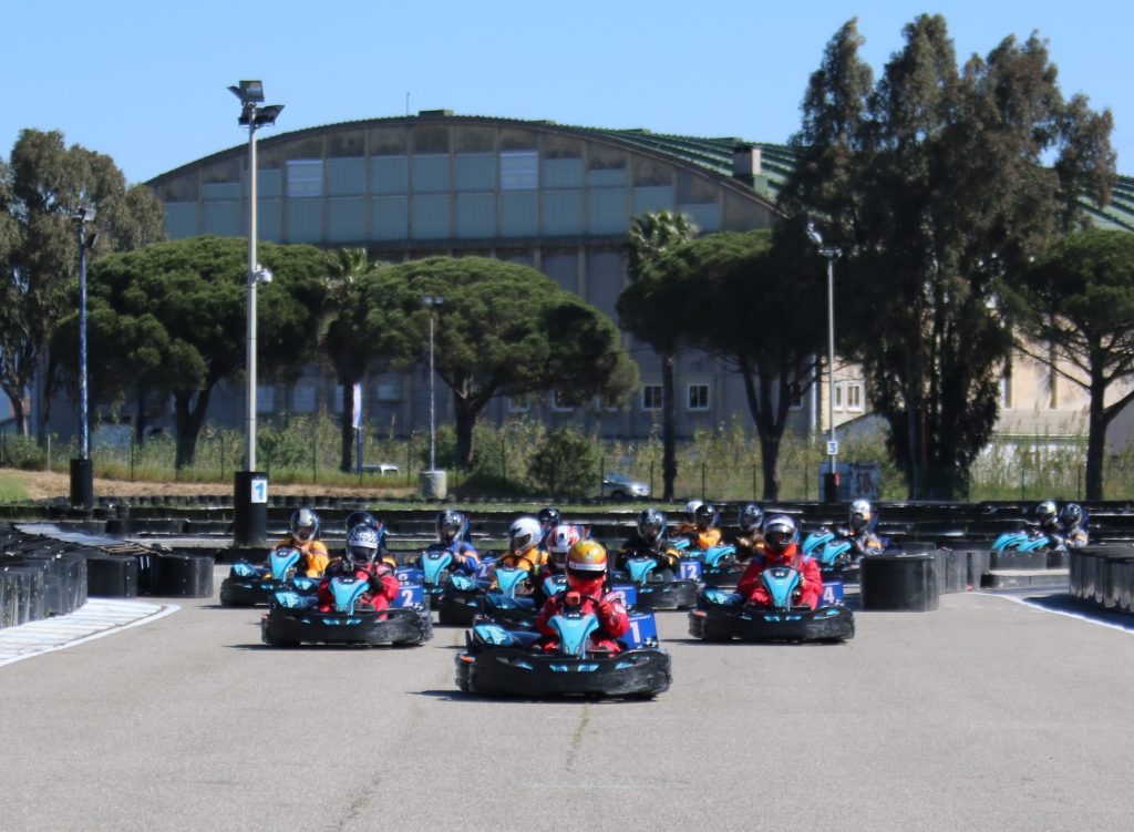 Karting loisirs, SpeedKart