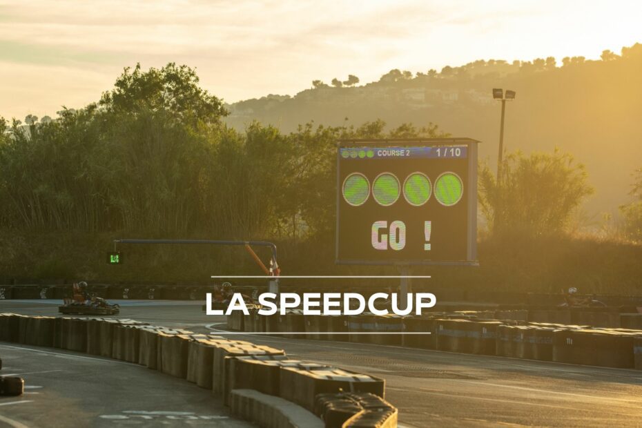 EN TÊTE SPEEDCUP