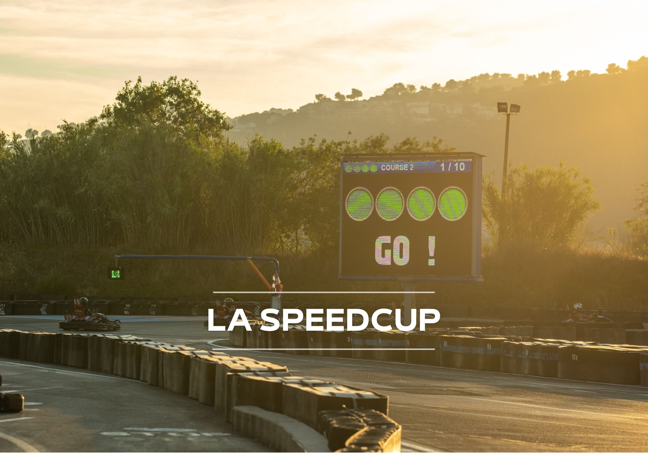 EN TÊTE SPEEDCUP