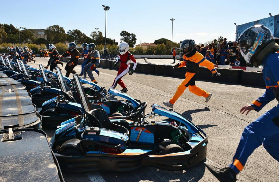 Les 12 heures de Speedkart