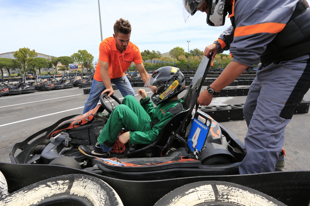 Speedkart recrute