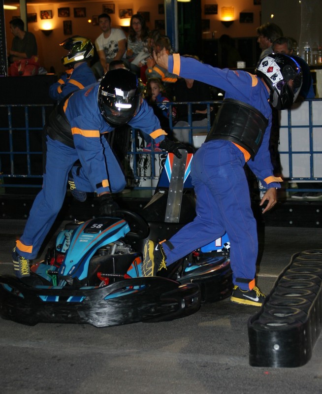 Ambiance Racing, Speedkart