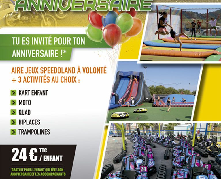 Formules Anniversaires