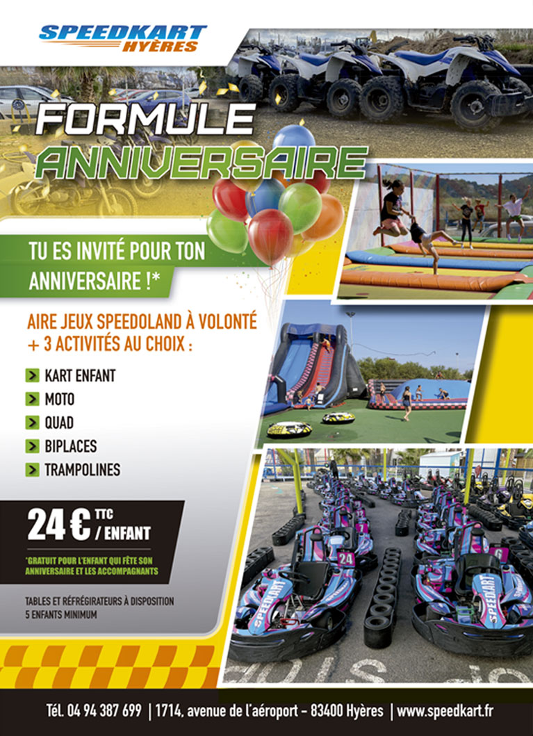 Formules Anniversaires