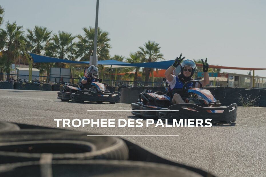 EN TÊTE TROPHEE PALMIERS