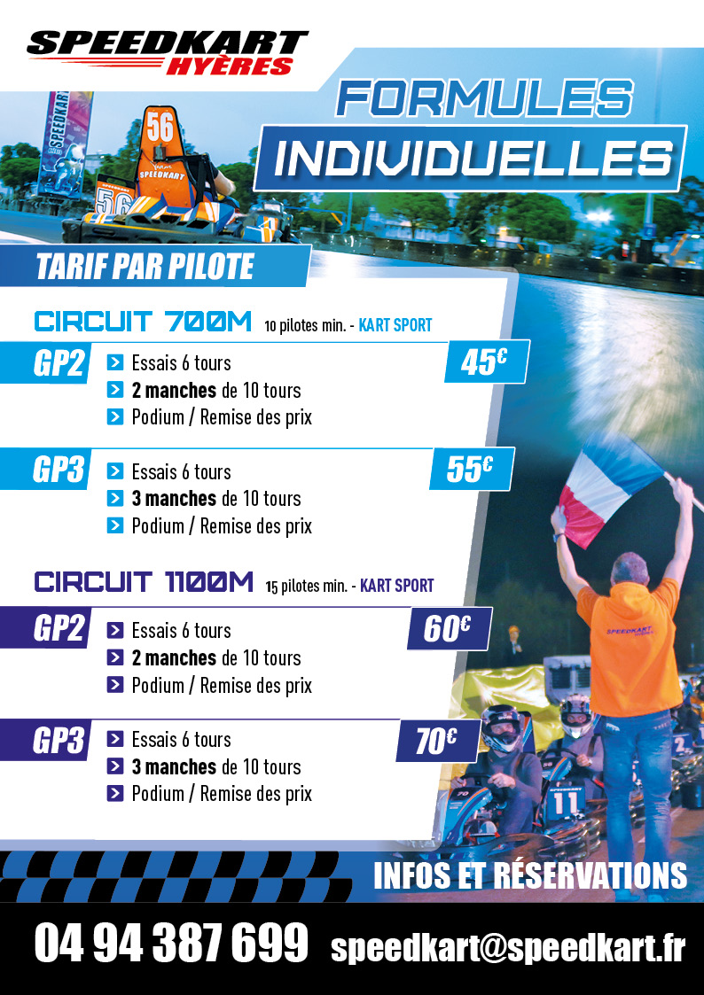 Formule individuelle