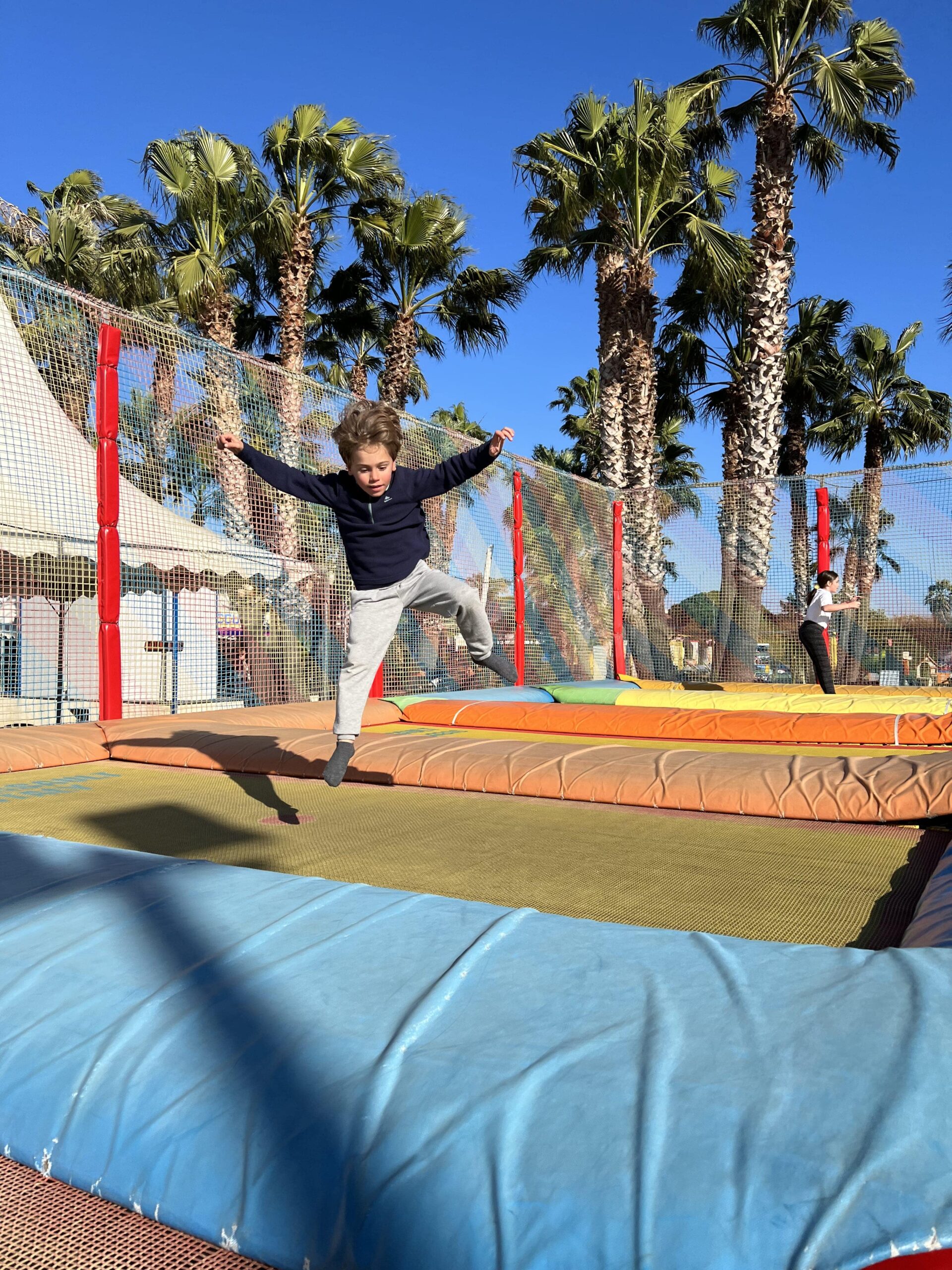 Speedooland et trampoline (1)